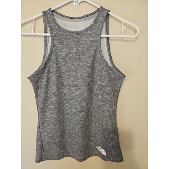 The Northface Women's Size Small Tank Top Gray - Picture 1 of 6